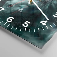 Quadrante con numeri