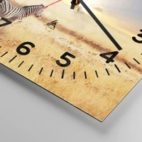 Quadrante con numeri