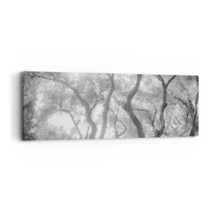 Quadro su tela - Stampe su Tela - Nell'orto degli ulivi - 90x30 cm