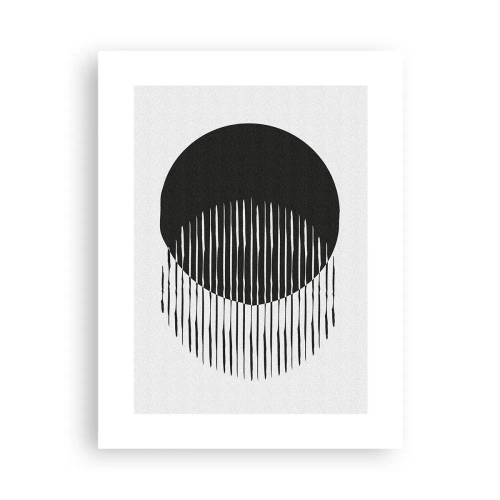 Poster - Il suo alter ego - 30x40 cm