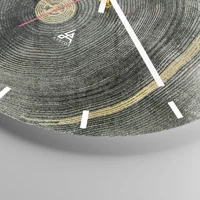 Quadrante con trattini