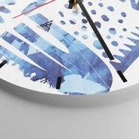 Quadrante con trattini