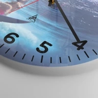 Quadrante con numeri