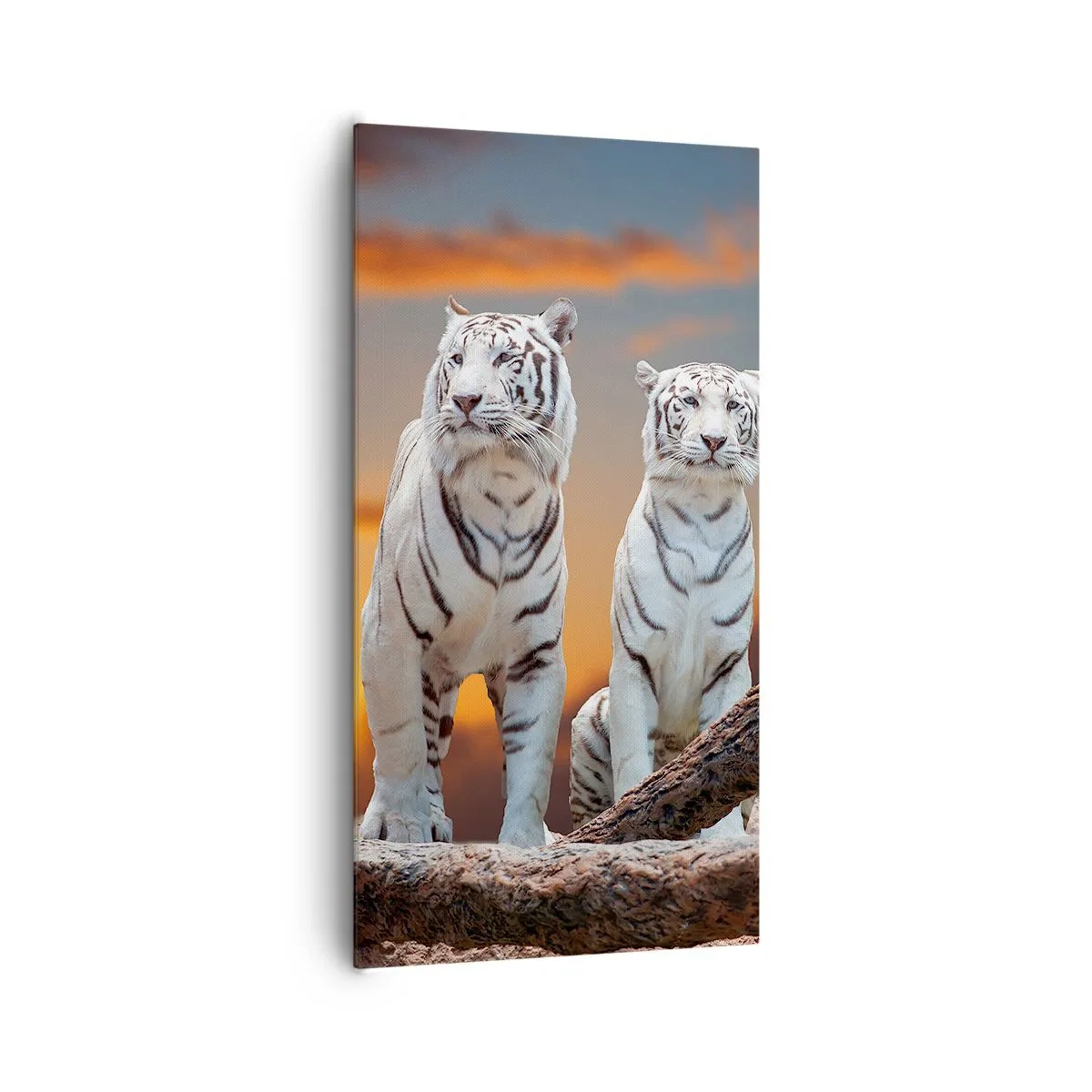 Quadro su tela - Stampe su Tela - Proprio come a Narnia - 65x120 cm