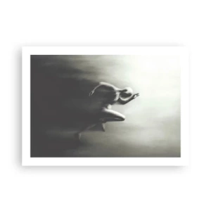 Poster - Inarrestabile - 70x50 cm