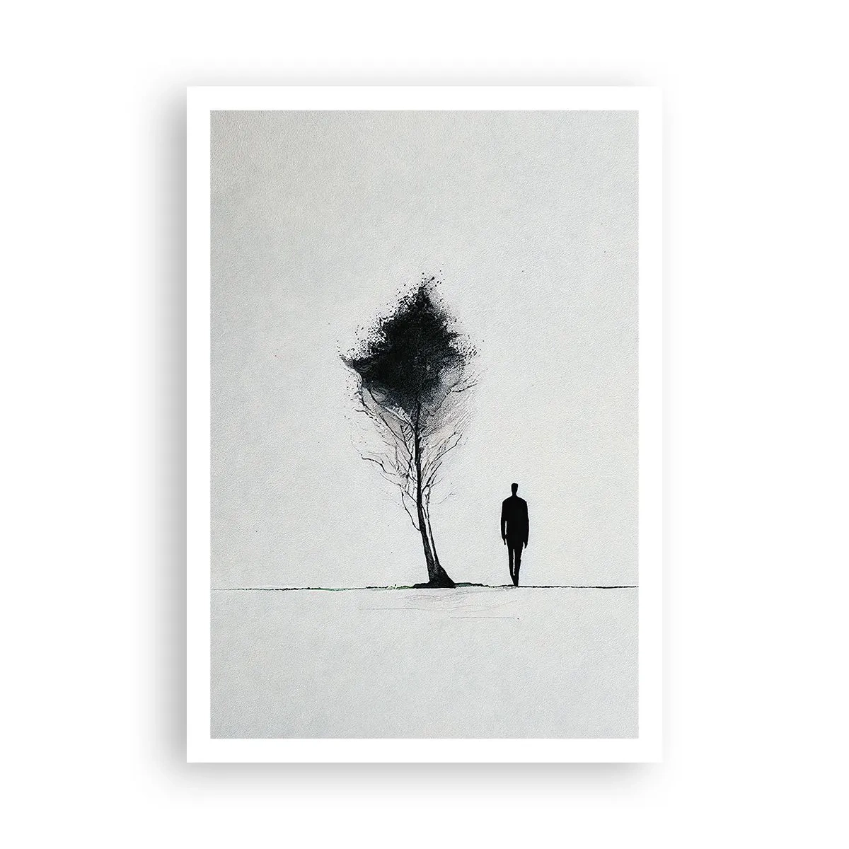 Poster - Tutti viaggiamo - 70x100 cm