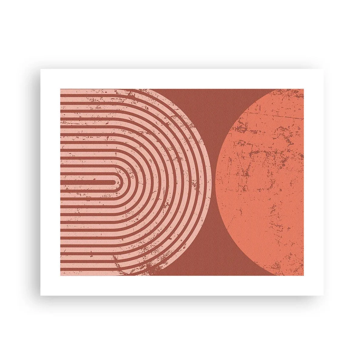 Poster - Rapporti stretti - 50x40 cm