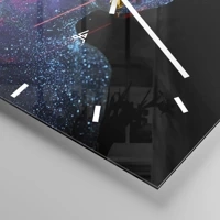 Quadrante con trattini