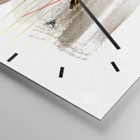 Quadrante con trattini