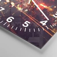 Quadrante con numeri