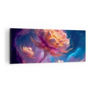 Quadro su tela - Stampe su Tela - Un altro mondo - 100x40 cm