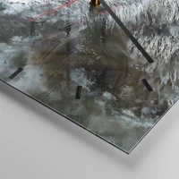 Quadrante con trattini