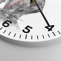 Quadrante con numeri