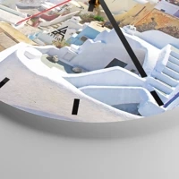 Quadrante con trattini