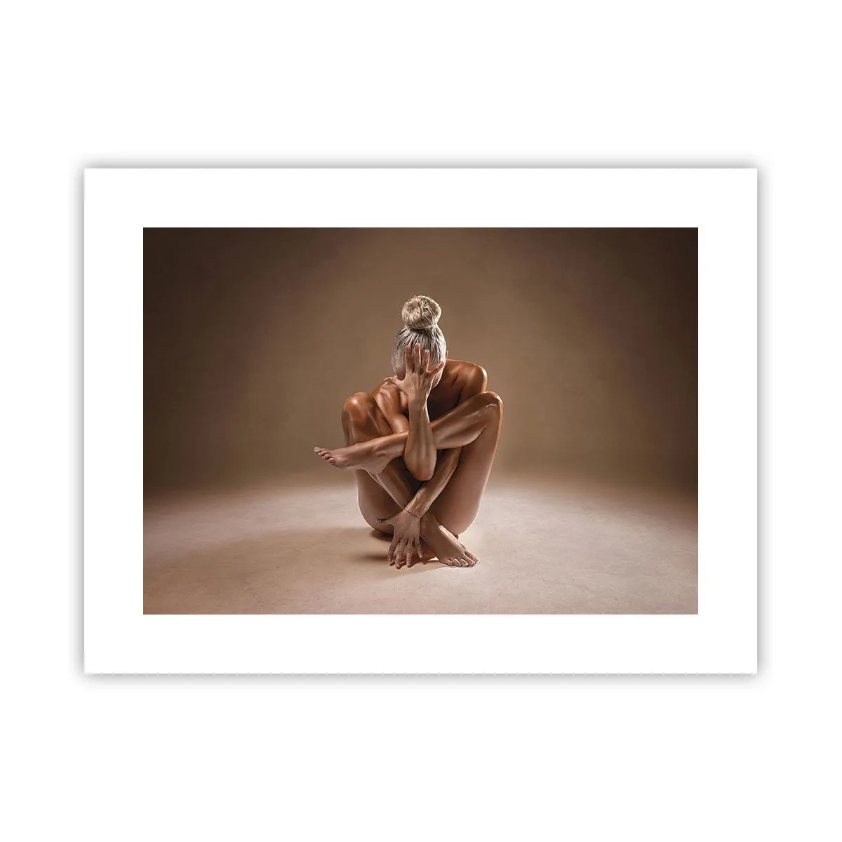 Poster - Unità di corpo e anima - 40x30 cm