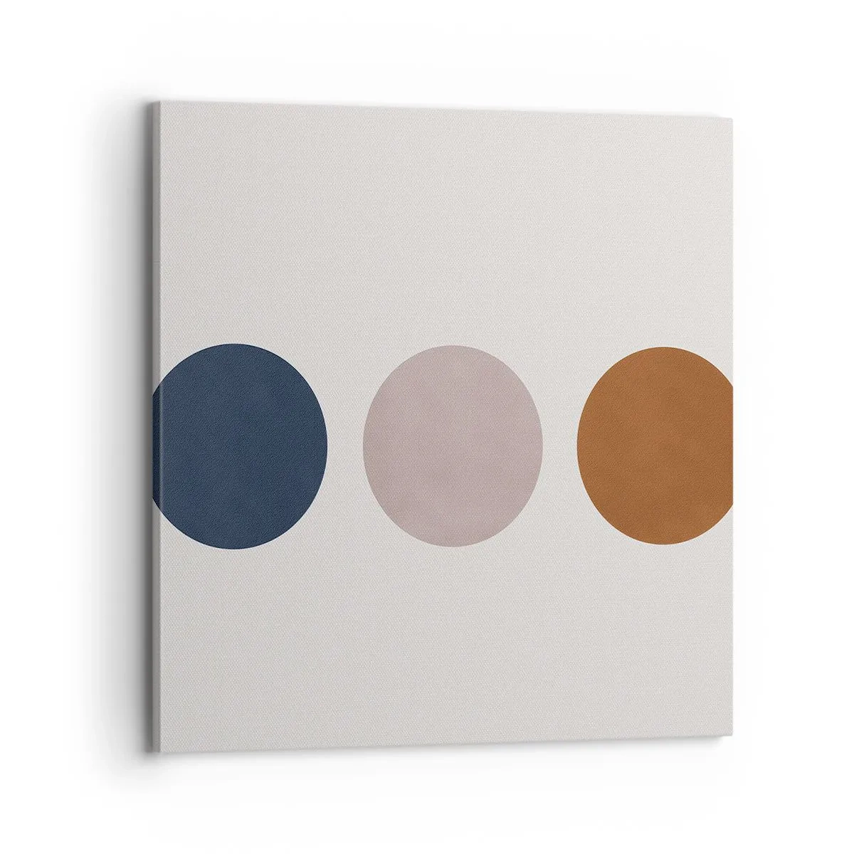 Quadro su tela - Stampe su Tela - Simbolo di perfezione - 70x70 cm