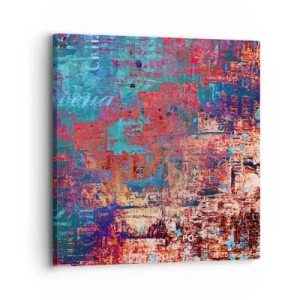 Quadro su tela - Stampe su Tela - Memoria e dimenticanza - 30x30 cm