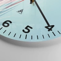 Quadrante con numeri