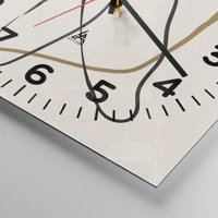 Quadrante con numeri