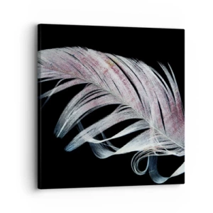 Quadro su tela - Stampe su Tela - Pensa al tocco - 30x30 cm