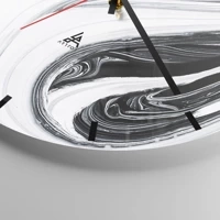 Quadrante con trattini