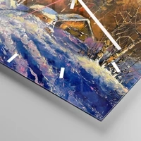 Quadrante con trattini