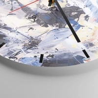 Quadrante con trattini