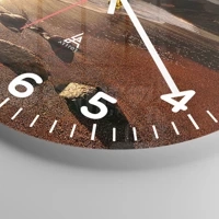 Quadrante con numeri