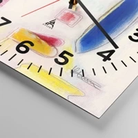 Quadrante con numeri