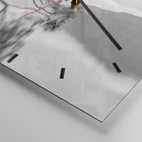 Quadrante con trattini