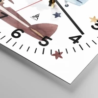 Quadrante con numeri