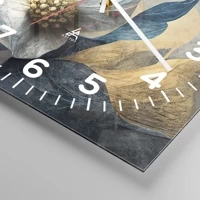 Quadrante con numeri