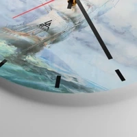 Quadrante con trattini