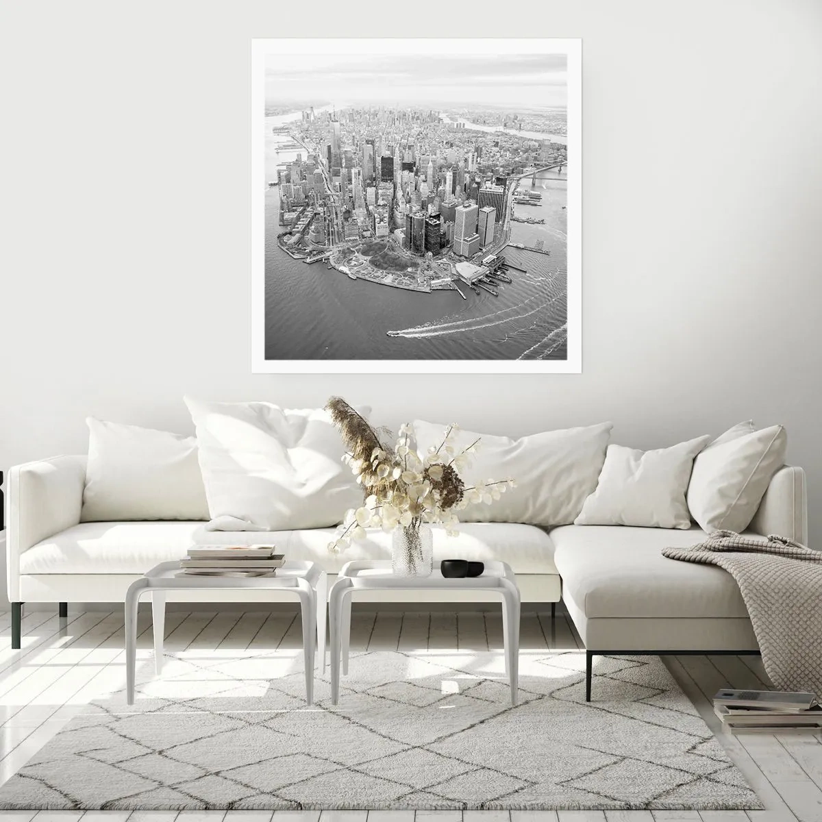 Poster - Come non amarla? - 50x50 cm