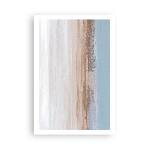 Poster - Paesaggio incerto - 61x91 cm