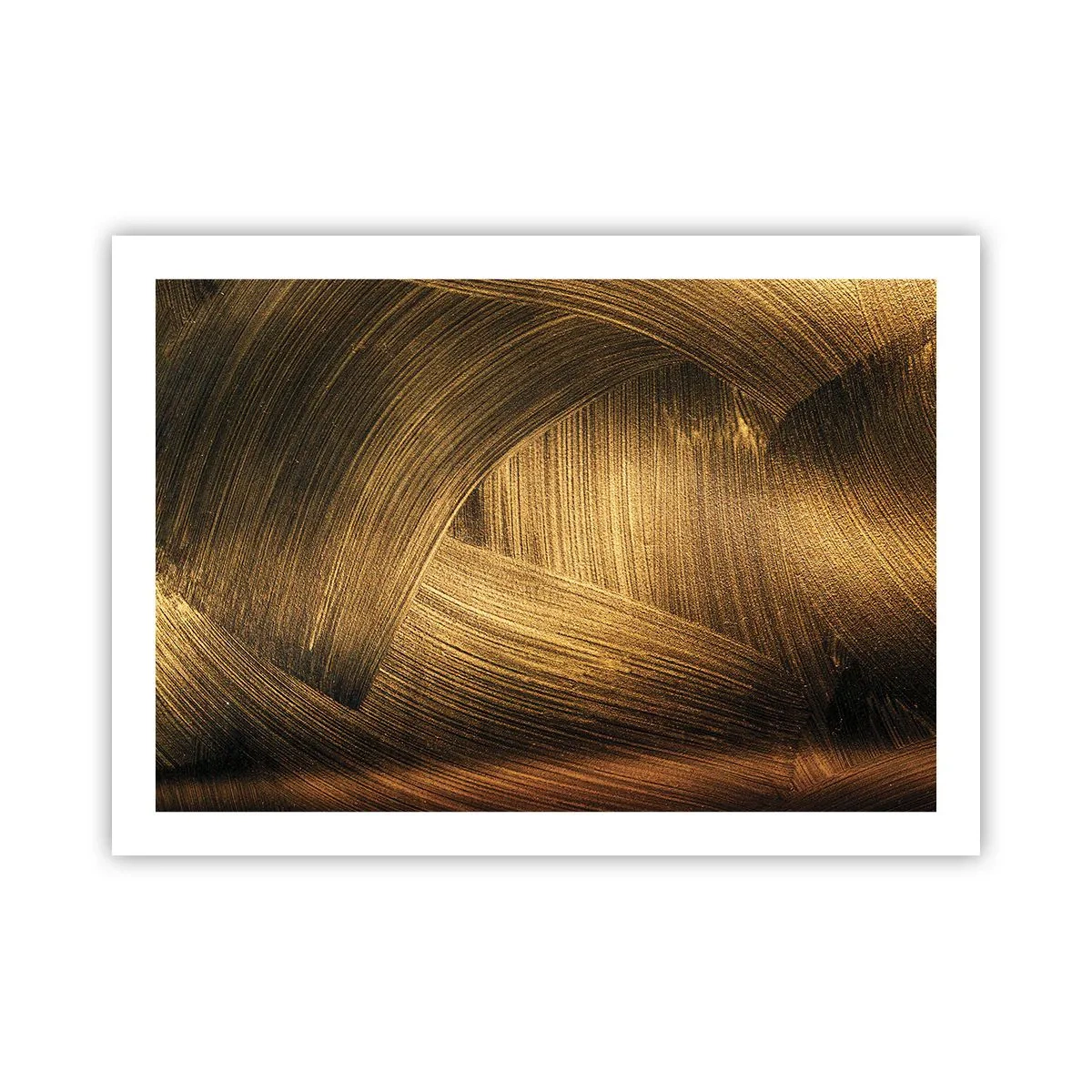 Poster - Nel labirinto d'oro - 70x50 cm