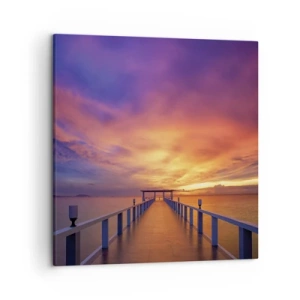 Quadro su tela - Stampe su Tela - Senza fine - 50x50 cm