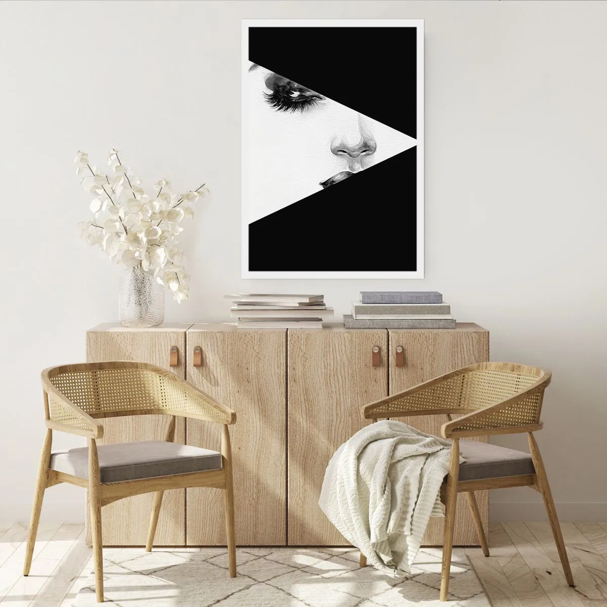 Poster - Sempre da scoprire - 40x50 cm