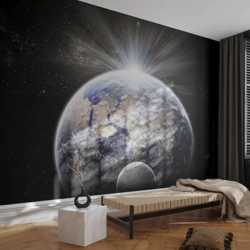 Fotomurali Standard Eco - In pieno splendore - Astronomia, Cosmo, Galassia - 250x175 cm