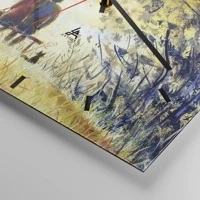 Quadrante con trattini