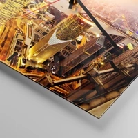 Quadrante con trattini