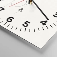 Quadrante con numeri