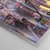 Quadrante con numeri