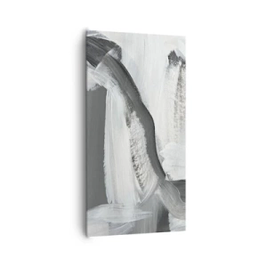 Quadro su tela - Stampe su Tela - Movimento deciso - 65x120 cm