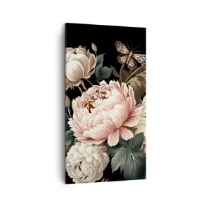 Quadro su tela - Stampe su Tela - In stile barocco - 45x80 cm