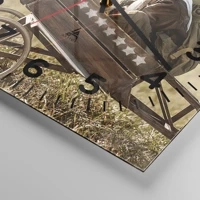 Quadrante con numeri