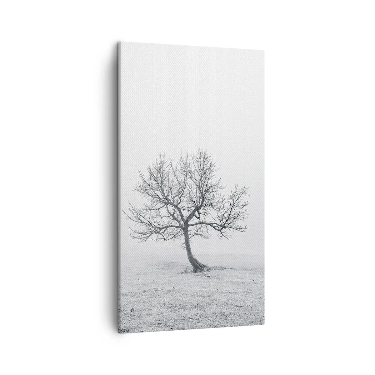 Quadro su tela - Stampe su Tela - Contro il nulla - 45x80 cm
