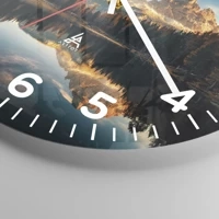 Quadrante con numeri