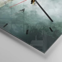 Quadrante con trattini