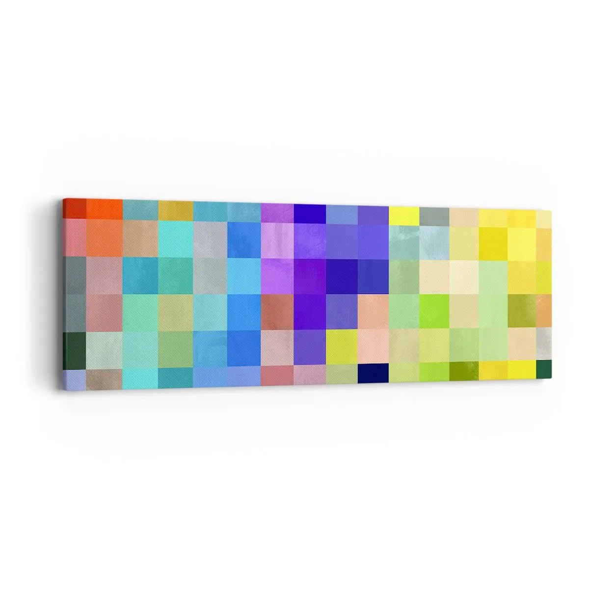 Quadro su tela - Stampe su Tela - Ognuno diverso, tutti uguali - 90x30 cm